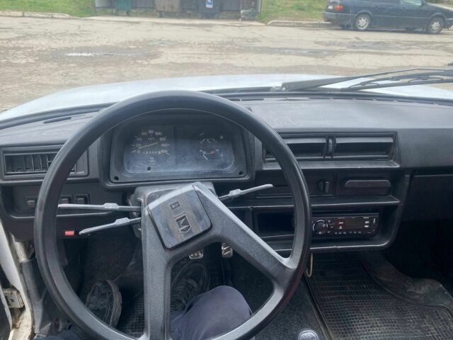 Белый ЗАЗ 1102 Таврия, объемом двигателя 1.1 л и пробегом 180 тыс. км за 450 $, фото 7 на Automoto.ua
