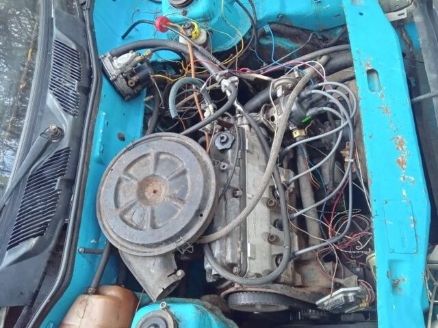 Белый ЗАЗ 1102 Таврия, объемом двигателя 1.1 л и пробегом 112 тыс. км за 450 $, фото 7 на Automoto.ua