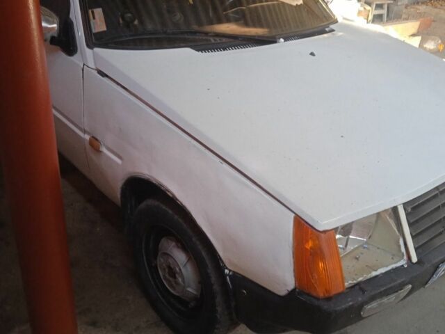 Білий ЗАЗ 1102 Таврія, об'ємом двигуна 1.1 л та пробігом 150 тис. км за 594 $, фото 2 на Automoto.ua