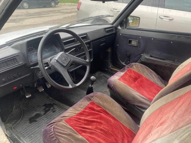 Белый ЗАЗ 1102 Таврия, объемом двигателя 1.1 л и пробегом 180 тыс. км за 450 $, фото 3 на Automoto.ua