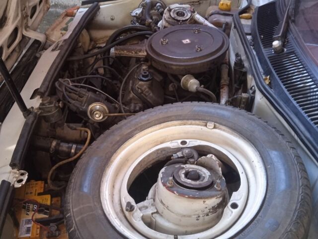 Білий ЗАЗ 1102 Таврія, об'ємом двигуна 1.1 л та пробігом 150 тис. км за 594 $, фото 3 на Automoto.ua