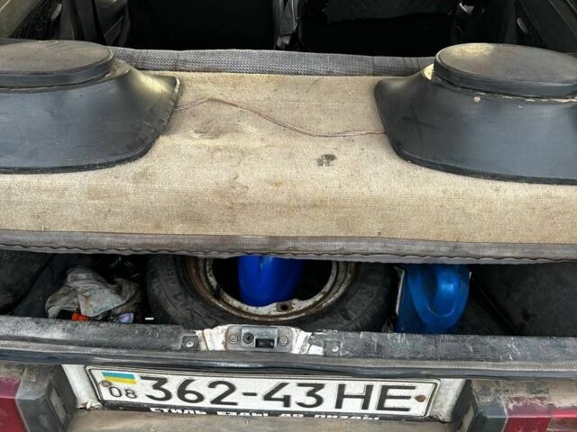 Білий ЗАЗ 1102 Таврія, об'ємом двигуна 1 л та пробігом 350 тис. км за 405 $, фото 6 на Automoto.ua