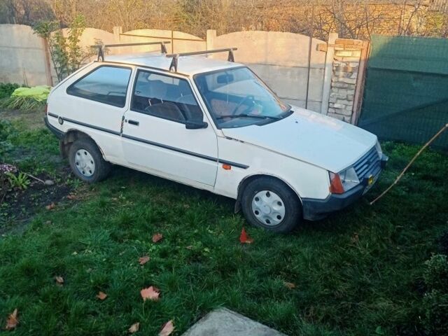 Белый ЗАЗ 1102 Таврия, объемом двигателя 0 л и пробегом 200 тыс. км за 272 $, фото 1 на Automoto.ua