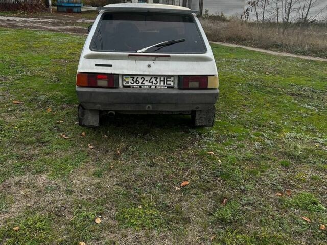 Білий ЗАЗ 1102 Таврія, об'ємом двигуна 1 л та пробігом 350 тис. км за 405 $, фото 2 на Automoto.ua