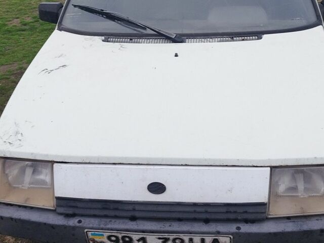 Белый ЗАЗ 1102 Таврия, объемом двигателя 0 л и пробегом 270 тыс. км за 310 $, фото 1 на Automoto.ua