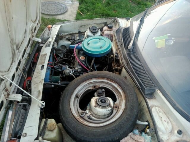 Белый ЗАЗ 1102 Таврия, объемом двигателя 0 л и пробегом 200 тыс. км за 272 $, фото 2 на Automoto.ua