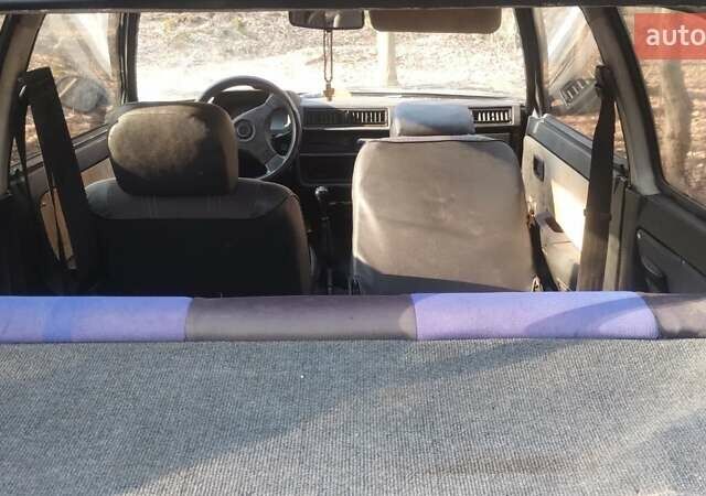 Белый ЗАЗ 1102 Таврия, объемом двигателя 1.2 л и пробегом 222 тыс. км за 450 $, фото 3 на Automoto.ua