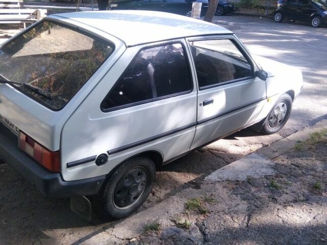 Белый ЗАЗ 1102 Таврия, объемом двигателя 0 л и пробегом 44 тыс. км за 1200 $, фото 3 на Automoto.ua
