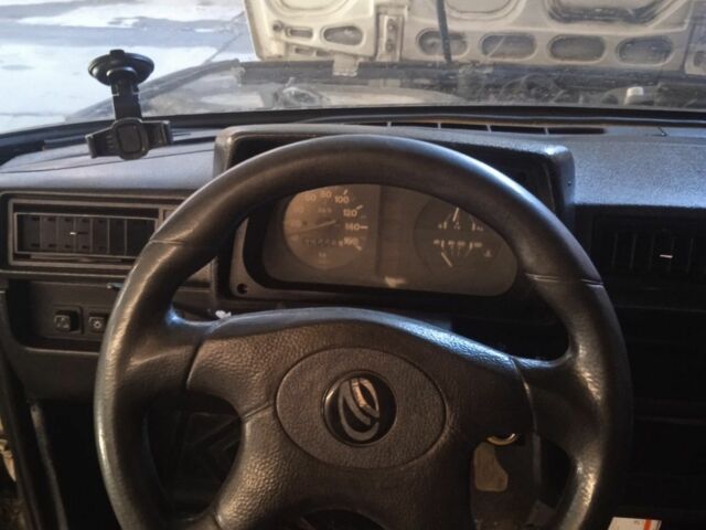 Білий ЗАЗ 1102 Таврія, об'ємом двигуна 1.1 л та пробігом 150 тис. км за 594 $, фото 6 на Automoto.ua