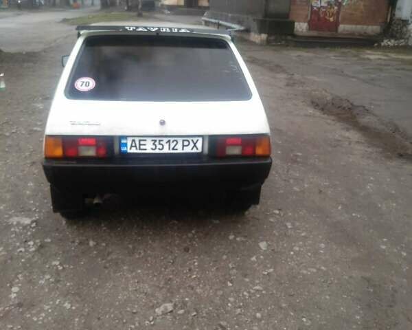 Білий ЗАЗ 1102 Таврія, об'ємом двигуна 1.09 л та пробігом 190 тис. км за 500 $, фото 1 на Automoto.ua