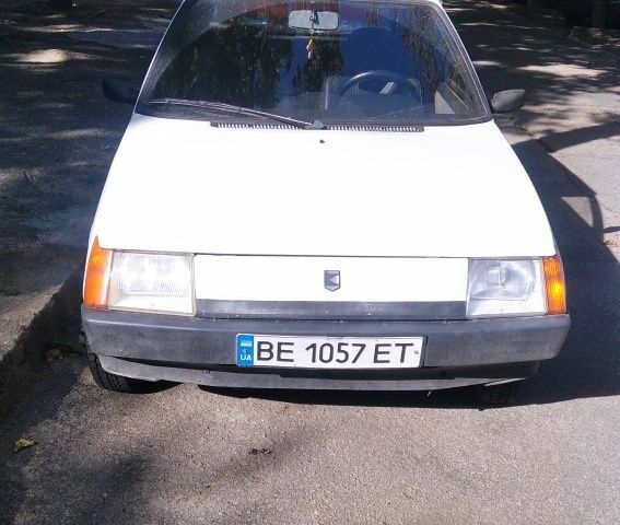 Белый ЗАЗ 1102 Таврия, объемом двигателя 0 л и пробегом 44 тыс. км за 1200 $, фото 1 на Automoto.ua