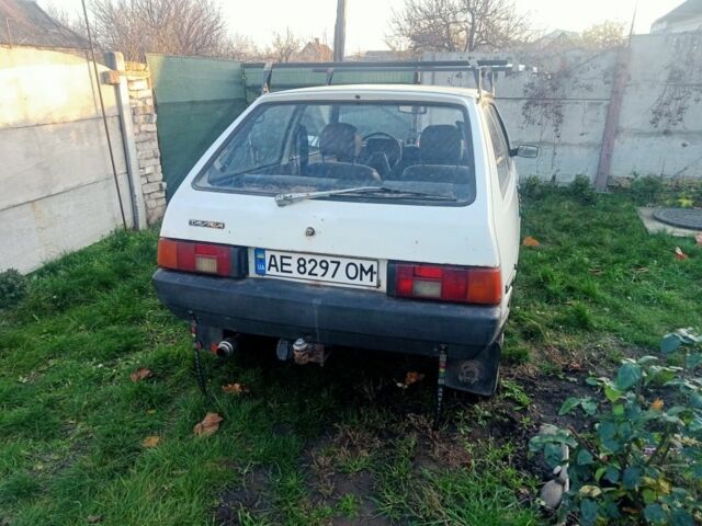 Белый ЗАЗ 1102 Таврия, объемом двигателя 0 л и пробегом 200 тыс. км за 272 $, фото 4 на Automoto.ua