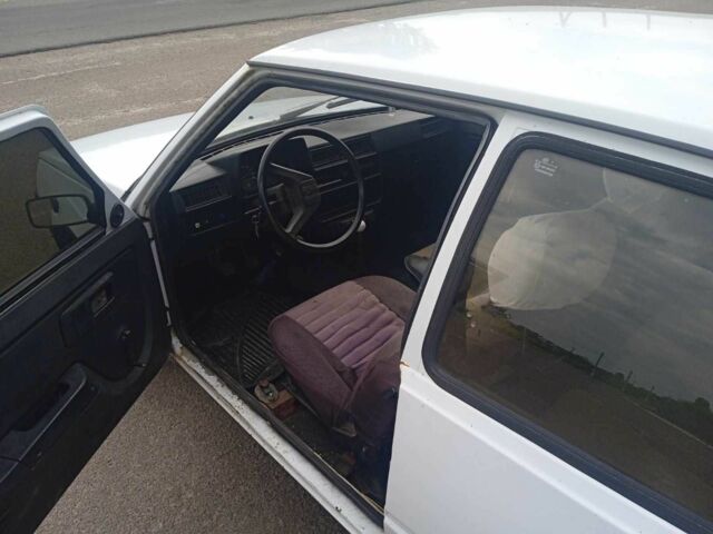 Білий ЗАЗ 1102 Таврія, об'ємом двигуна 1.1 л та пробігом 3 тис. км за 581 $, фото 7 на Automoto.ua