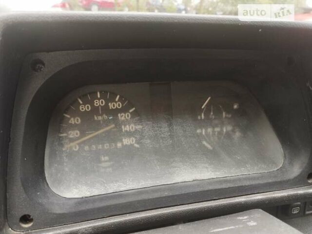 Белый ЗАЗ 1102 Таврия, объемом двигателя 1.2 л и пробегом 83 тыс. км за 527 $, фото 10 на Automoto.ua