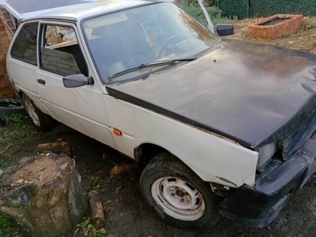 Білий ЗАЗ 1102 Таврія, об'ємом двигуна 0 л та пробігом 150 тис. км за 526 $, фото 12 на Automoto.ua