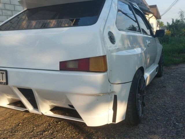 Білий ЗАЗ 1102 Таврія, об'ємом двигуна 1.1 л та пробігом 20 тис. км за 3100 $, фото 6 на Automoto.ua