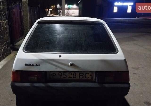 Белый ЗАЗ 1102 Таврия, объемом двигателя 1.2 л и пробегом 136 тыс. км за 530 $, фото 6 на Automoto.ua