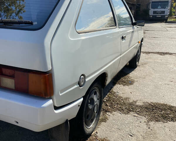 Білий ЗАЗ 1102 Таврія, об'ємом двигуна 1.1 л та пробігом 75 тис. км за 950 $, фото 9 на Automoto.ua