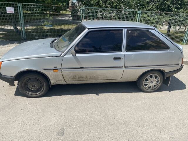 Білий ЗАЗ 1102 Таврія, об'ємом двигуна 1.2 л та пробігом 3 тис. км за 450 $, фото 1 на Automoto.ua
