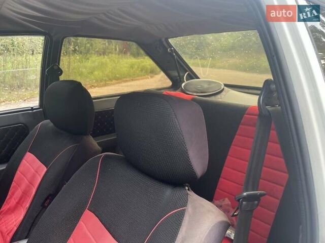 Белый ЗАЗ 1102 Таврия, объемом двигателя 1.2 л и пробегом 168 тыс. км за 654 $, фото 5 на Automoto.ua