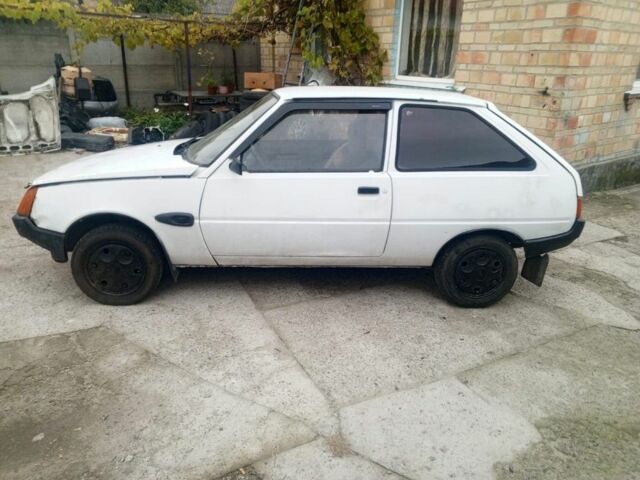 Білий ЗАЗ 1102 Таврія, об'ємом двигуна 0 л та пробігом 100 тис. км за 309 $, фото 3 на Automoto.ua