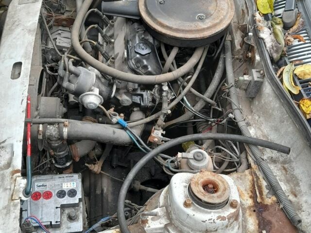 Білий ЗАЗ 1102 Таврія, об'ємом двигуна 1 л та пробігом 80 тис. км за 476 $, фото 4 на Automoto.ua