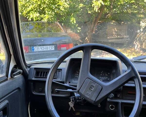 Белый ЗАЗ 1102 Таврия, объемом двигателя 1.1 л и пробегом 200 тыс. км за 350 $, фото 32 на Automoto.ua