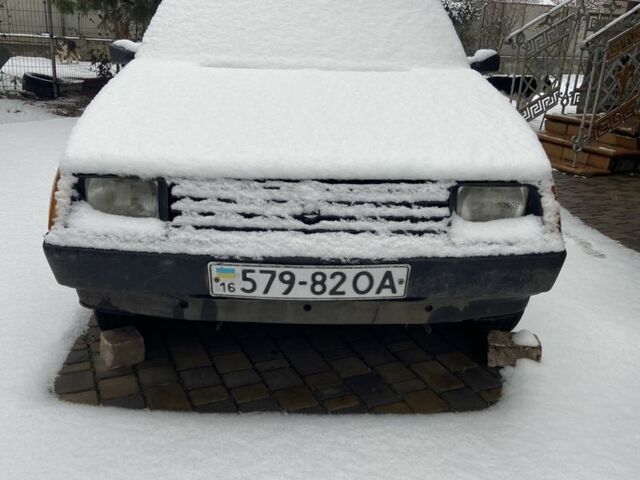 Белый ЗАЗ 1102 Таврия, объемом двигателя 1.2 л и пробегом 3 тыс. км за 284 $, фото 5 на Automoto.ua