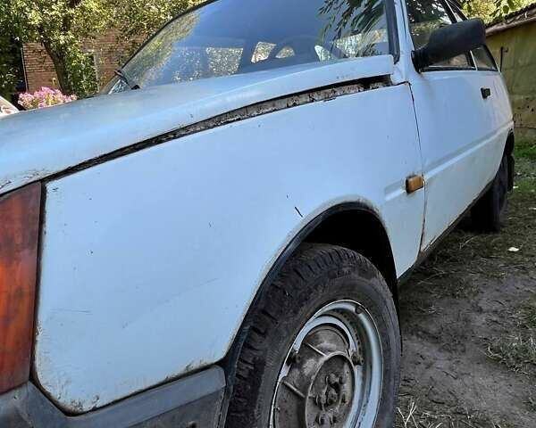 Белый ЗАЗ 1102 Таврия, объемом двигателя 1.1 л и пробегом 200 тыс. км за 350 $, фото 24 на Automoto.ua