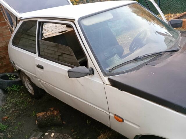 Білий ЗАЗ 1102 Таврія, об'ємом двигуна 0 л та пробігом 150 тис. км за 526 $, фото 11 на Automoto.ua