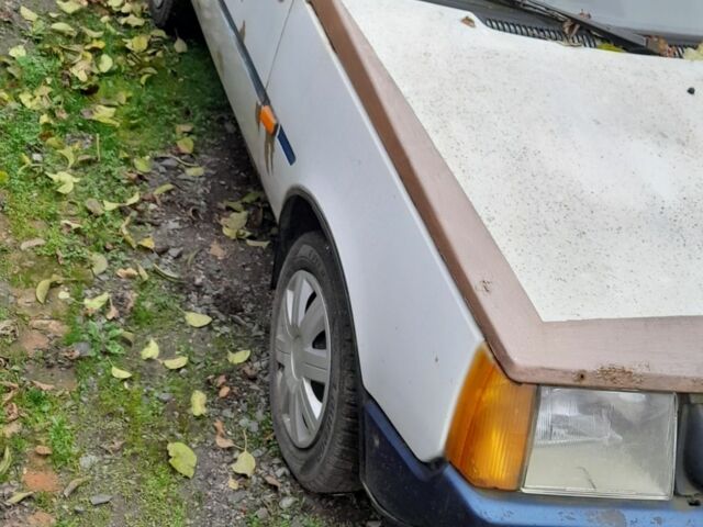 Білий ЗАЗ 1102 Таврія, об'ємом двигуна 1 л та пробігом 80 тис. км за 476 $, фото 1 на Automoto.ua