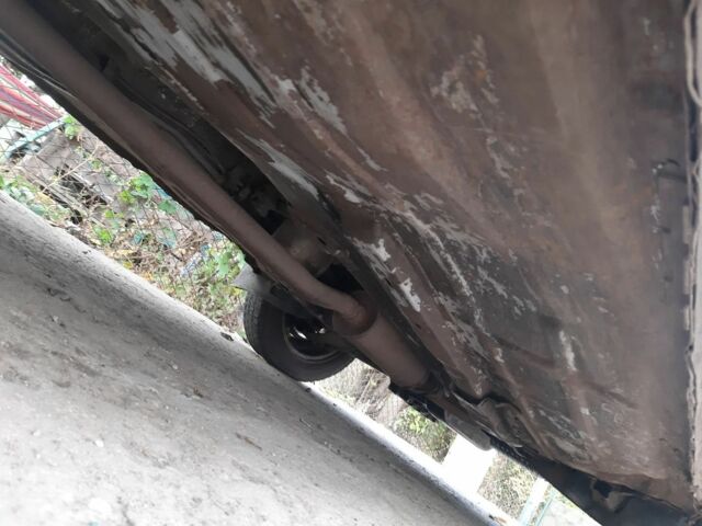 Белый ЗАЗ 1102 Таврия, объемом двигателя 1.2 л и пробегом 234 тыс. км за 350 $, фото 5 на Automoto.ua