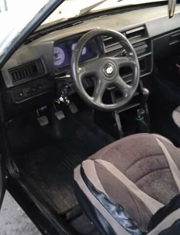 Белый ЗАЗ 1102 Таврия, объемом двигателя 1.2 л и пробегом 86 тыс. км за 650 $, фото 9 на Automoto.ua
