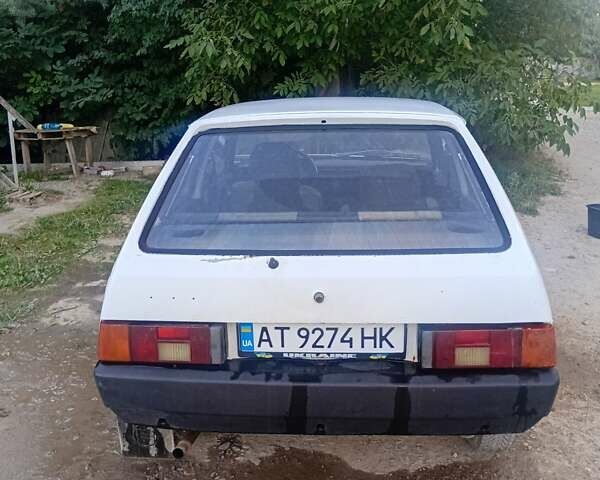 Белый ЗАЗ 1102 Таврия, объемом двигателя 1.2 л и пробегом 52 тыс. км за 700 $, фото 1 на Automoto.ua