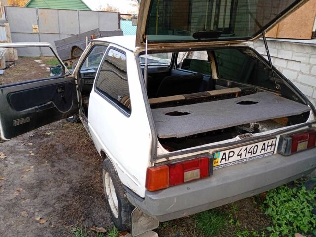 Білий ЗАЗ 1102 Таврія, об'ємом двигуна 0 л та пробігом 150 тис. км за 526 $, фото 5 на Automoto.ua