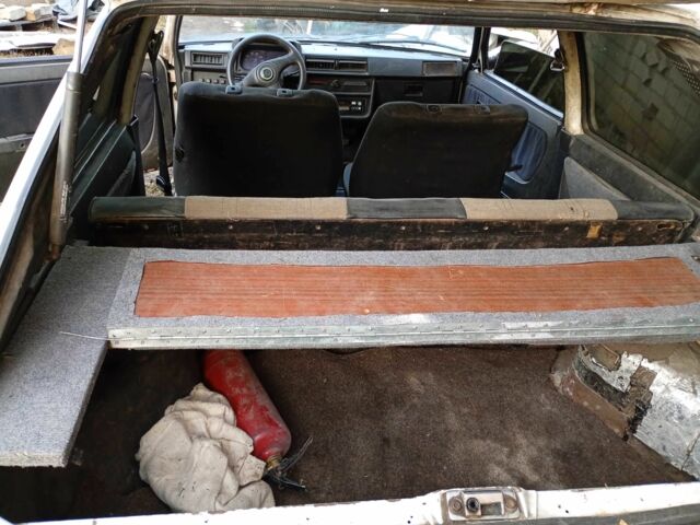 Білий ЗАЗ 1102 Таврія, об'ємом двигуна 0 л та пробігом 150 тис. км за 526 $, фото 17 на Automoto.ua