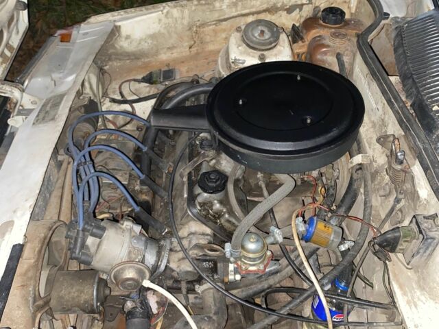 Белый ЗАЗ 1102 Таврия, объемом двигателя 1.1 л и пробегом 66 тыс. км за 800 $, фото 1 на Automoto.ua