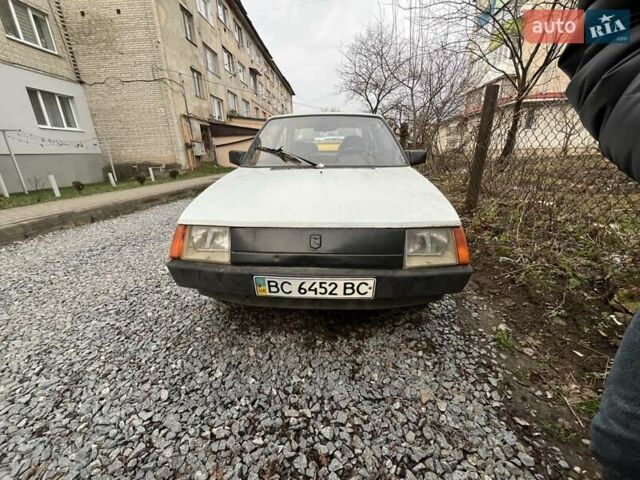 Білий ЗАЗ 1102 Таврія, об'ємом двигуна 1.1 л та пробігом 111 тис. км за 311 $, фото 4 на Automoto.ua