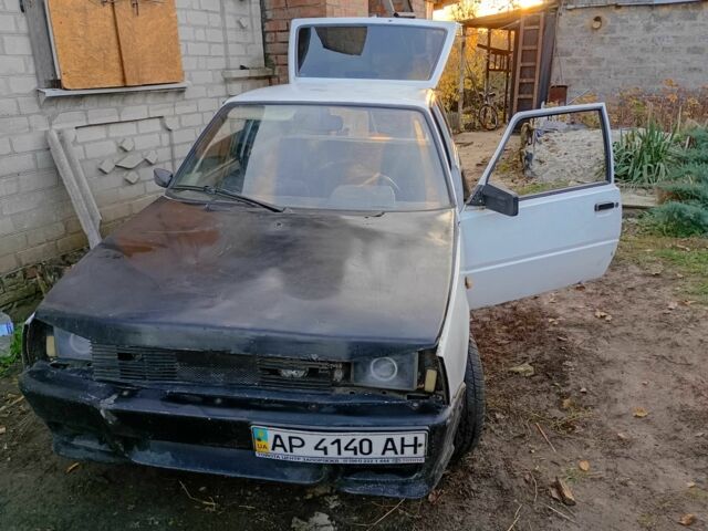 Білий ЗАЗ 1102 Таврія, об'ємом двигуна 0 л та пробігом 150 тис. км за 526 $, фото 10 на Automoto.ua