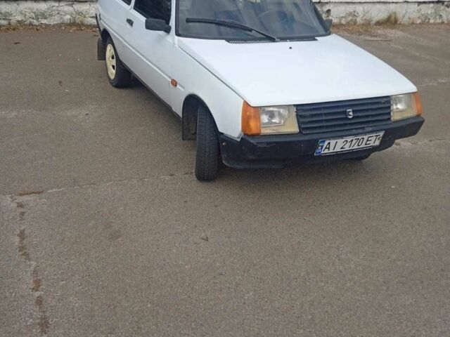 Білий ЗАЗ 1102 Таврія, об'ємом двигуна 1.1 л та пробігом 3 тис. км за 581 $, фото 6 на Automoto.ua