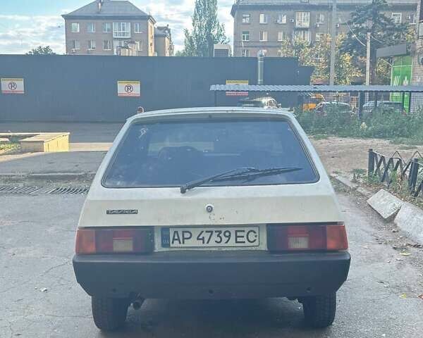 Білий ЗАЗ 1102 Таврія, об'ємом двигуна 1.09 л та пробігом 410 тис. км за 600 $, фото 3 на Automoto.ua