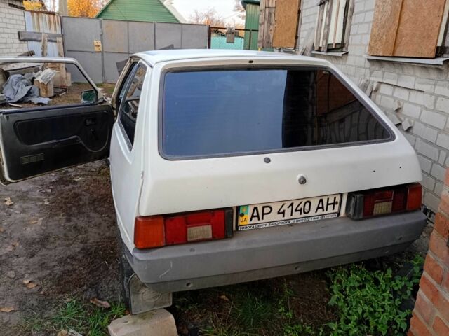 Білий ЗАЗ 1102 Таврія, об'ємом двигуна 0 л та пробігом 150 тис. км за 526 $, фото 18 на Automoto.ua