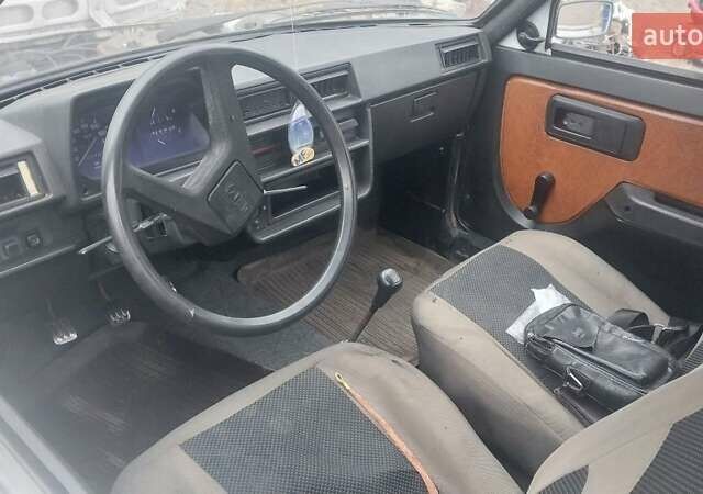 Белый ЗАЗ 1102 Таврия, объемом двигателя 1.2 л и пробегом 136 тыс. км за 530 $, фото 2 на Automoto.ua