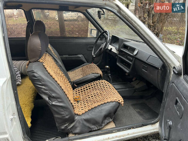 Білий ЗАЗ 1102 Таврія, об'ємом двигуна 1.1 л та пробігом 111 тис. км за 311 $, фото 18 на Automoto.ua