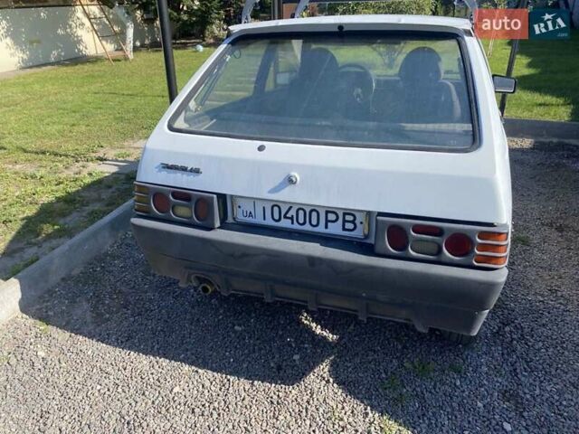 Белый ЗАЗ 1102 Таврия, объемом двигателя 0 л и пробегом 250 тыс. км за 550 $, фото 11 на Automoto.ua