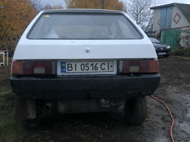 ЗАЗ 1102 Таврия 1992 в Чернигове на Automoto.ua Белый ЗАЗ 1102 Таврия, объемом двигателя 1.1 л и пробегом 200 тыс. км за 310 $, фото 1 на Automoto.ua