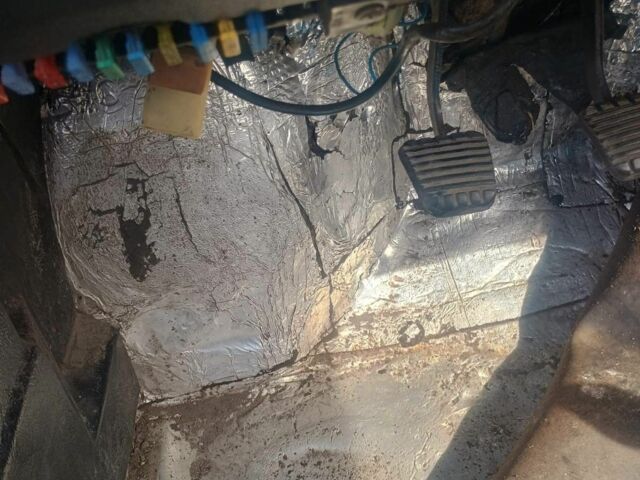 Белый ЗАЗ 1102 Таврия, объемом двигателя 1.1 л и пробегом 999 тыс. км за 486 $, фото 3 на Automoto.ua
