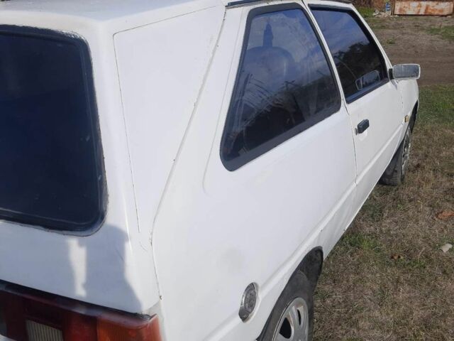 Білий ЗАЗ 1102 Таврія, об'ємом двигуна 1.2 л та пробігом 234 тис. км за 350 $, фото 3 на Automoto.ua