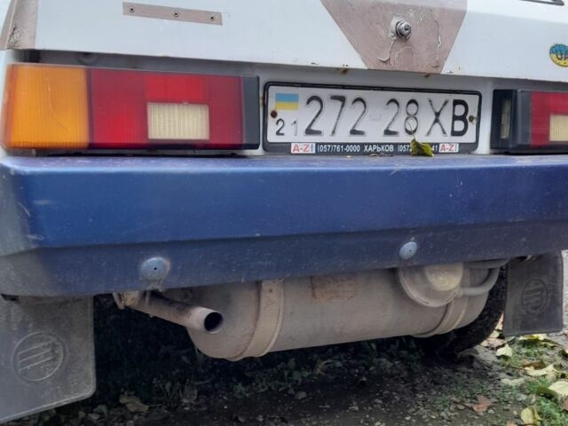 Білий ЗАЗ 1102 Таврія, об'ємом двигуна 1 л та пробігом 80 тис. км за 476 $, фото 3 на Automoto.ua