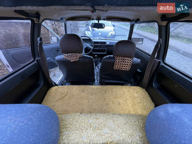 Білий ЗАЗ 1102 Таврія, об'ємом двигуна 1.1 л та пробігом 111 тис. км за 311 $, фото 11 на Automoto.ua
